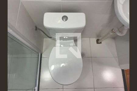 Apartamento para alugar com 27m², 1 quarto e sem vaga Apartamento para alugar com 27m², 1 quarto e sem vagaBanheiro