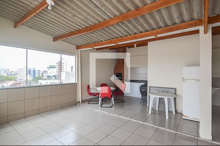 Apartamento para alugar com 72m², 2 quartos e 1 vagaÁrea comum - Churrasqueira