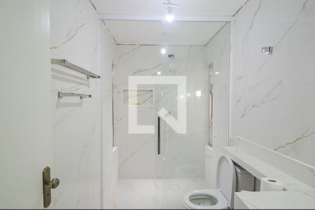 Apartamento para alugar com 72m², 2 quartos e 1 vagaBanheiro