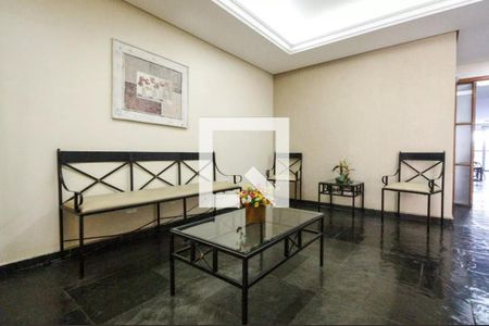 Apartamento à venda com 118m², 3 quartos e 1 vagaHall