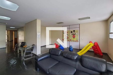 Apartamento à venda com 118m², 3 quartos e 1 vagaÁrea comum