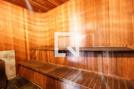 Apartamento à venda com 118m², 3 quartos e 1 vagaSauna