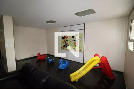 Apartamento à venda com 118m², 3 quartos e 1 vagaBrinquedoteca