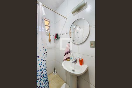 Casa à venda com 110m², 3 quartos e 2 vagas Casa à venda com 110m², 3 quartos e 2 vagasBanheiro