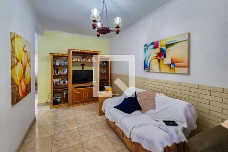 Sala de casa à venda com 3 quartos, 110m² em Baeta Neves, São Bernardo do Campo