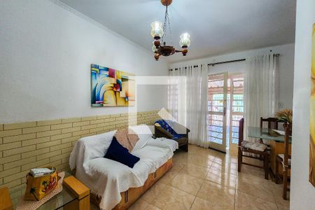 Sala de casa à venda com 3 quartos, 110m² em Baeta Neves, São Bernardo do Campo