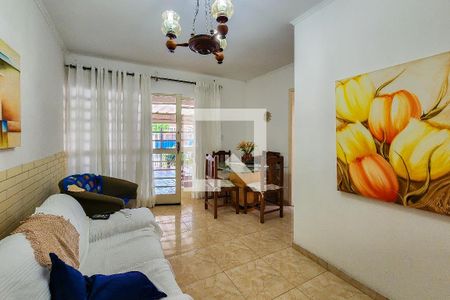 Sala de casa à venda com 3 quartos, 110m² em Baeta Neves, São Bernardo do Campo