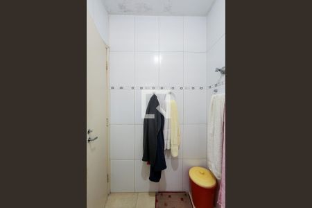 Casa à venda com 110m², 3 quartos e 2 vagas Casa à venda com 110m², 3 quartos e 2 vagasBanheiro