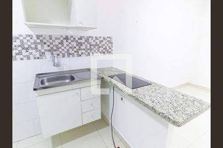 Apartamento para alugar com 25m², 1 quarto e sem vaga Apartamento para alugar com 25m², 1 quarto e sem vagaCozinha