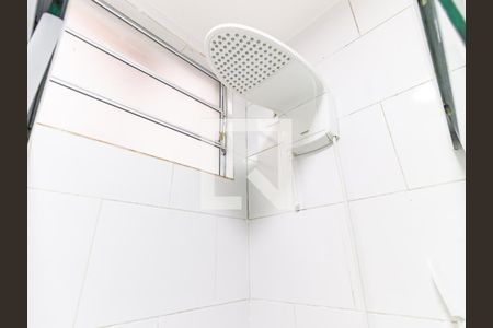 Banheiro de apartamento para alugar com 1 quarto, 25m² em Brás, São Paulo