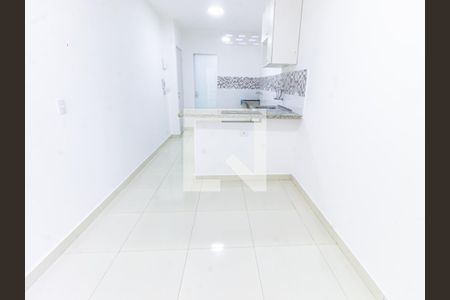 Sala de apartamento para alugar com 1 quarto, 25m² em Brás, São Paulo
