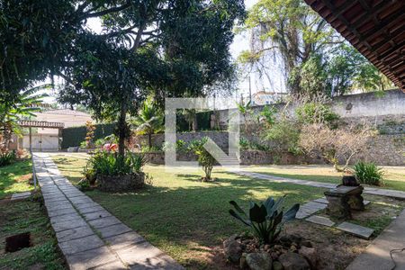 Casa à venda com 300m², 5 quartos e 3 vagasQuintal