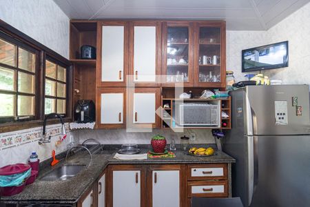 Casa à venda com 300m², 5 quartos e 3 vagasCozinha