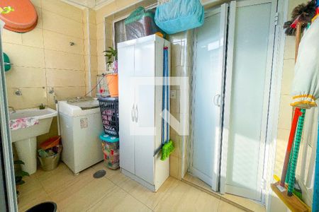 Apartamento à venda com 100m², 2 quartos e 1 vaga Apartamento à venda com 100m², 2 quartos e 1 vagaLavanderia