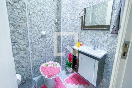 Apartamento à venda com 100m², 2 quartos e 1 vaga Apartamento à venda com 100m², 2 quartos e 1 vagaBanheiro