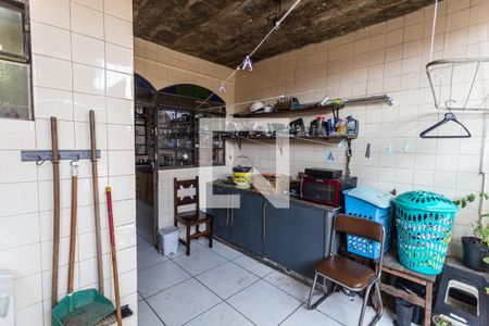 Casa para alugar com 379m², 4 quartos e 4 vagasÁrea de Serviço 1