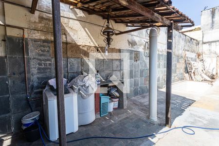 Casa para alugar com 379m², 4 quartos e 4 vagasÁrea de Serviço 2