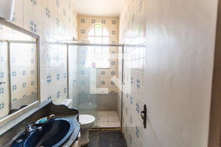 Casa para alugar com 379m², 4 quartos e 4 vagasBanheiro Social no 2° Pavimento