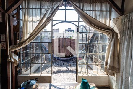 Casa para alugar com 379m², 4 quartos e 4 vagasVaranda da Sala da Casa de Fundos