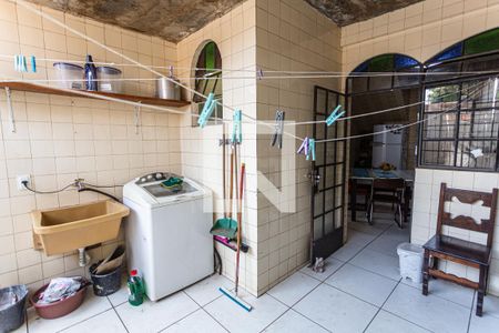 Casa para alugar com 379m², 4 quartos e 4 vagasÁrea de Serviço 1