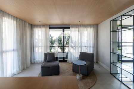 Studio para alugar com 30m², 0 quarto e sem vagaCoworking