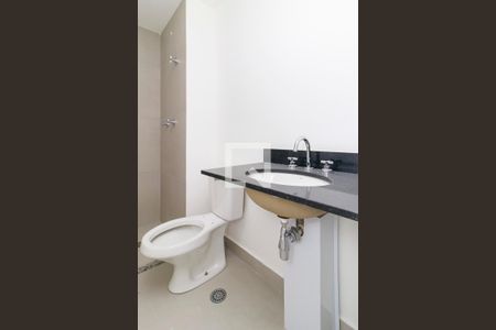 Studio para alugar com 30m², 0 quarto e sem vagaBanheiro