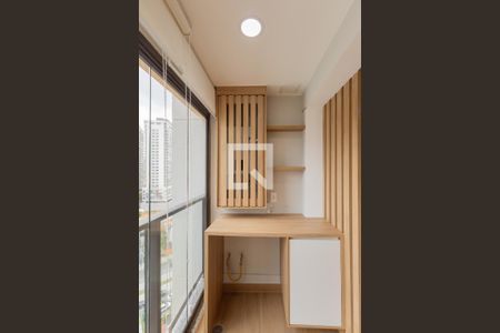 Studio  de kitnet/studio para alugar com 1 quarto, 30m² em Jardim das Acácias, São Paulo