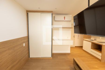 Studio  de kitnet/studio para alugar com 1 quarto, 30m² em Jardim das Acácias, São Paulo