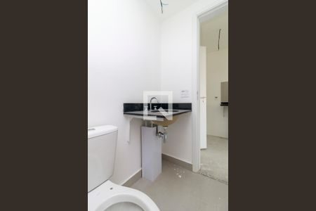 Studio para alugar com 30m², 0 quarto e sem vagaBanheiro