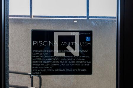 Studio para alugar com 30m², 0 quarto e sem vagaPiscina