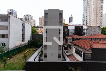 Studio à venda com 28m², 1 quarto e sem vagaVista