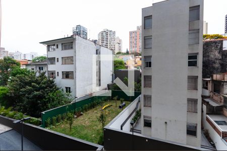 Studio à venda com 28m², 1 quarto e sem vagaVista