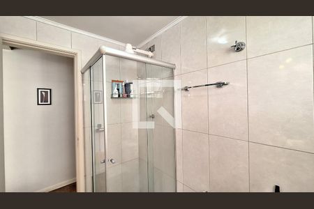 Apartamento à venda com 58m², 1 quarto e 1 vagaBanheiro