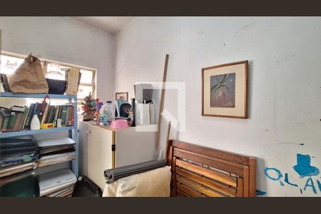 Apartamento à venda com 58m², 1 quarto e 1 vagaQuarto de Serviço