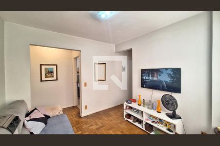 Sala de apartamento à venda com 1 quarto, 58m² em Lapa, São Paulo