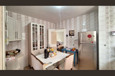 Apartamento à venda com 58m², 1 quarto e 1 vagaCozinha