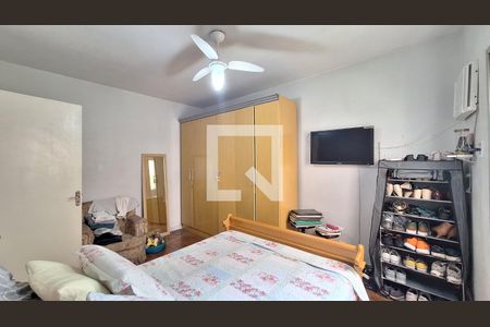 Quarto de apartamento à venda com 1 quarto, 58m² em Lapa, São Paulo
