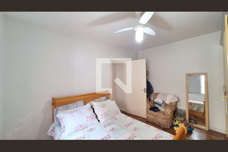Quarto de apartamento à venda com 1 quarto, 58m² em Lapa, São Paulo