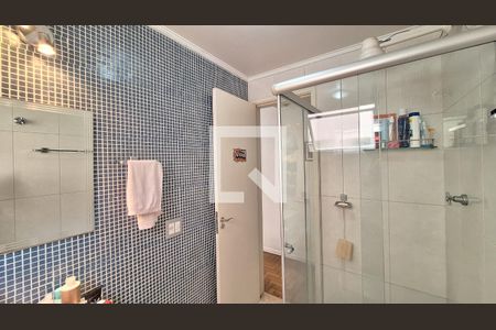 Apartamento à venda com 58m², 1 quarto e 1 vagaBanheiro