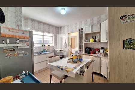 Apartamento à venda com 58m², 1 quarto e 1 vagaCozinha