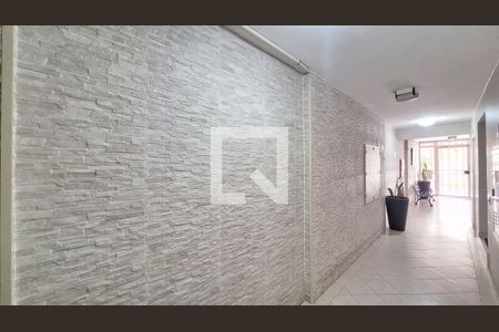 Apartamento à venda com 58m², 1 quarto e 1 vagaHall