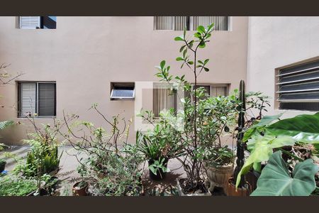 Vista da Sala de apartamento à venda com 1 quarto, 58m² em Lapa, São Paulo