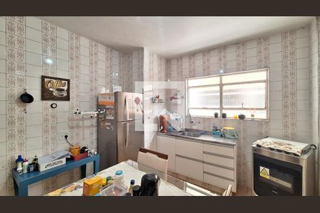 Apartamento à venda com 58m², 1 quarto e 1 vagaCozinha