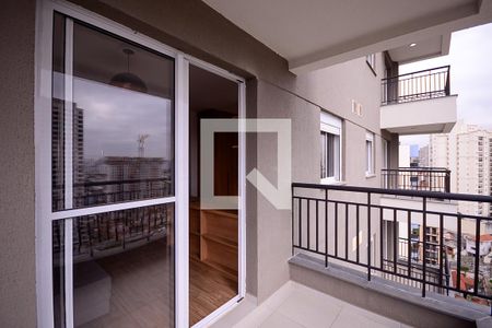 Apartamento para alugar com 35m², 1 quarto e 1 vagaVaranda