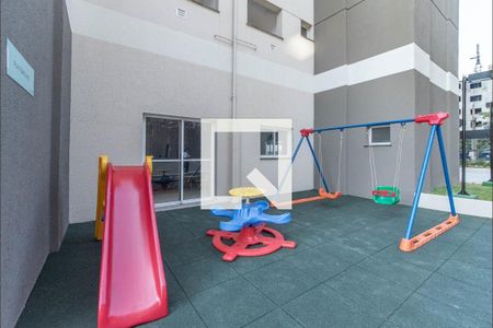 Apartamento para alugar com 35m², 1 quarto e 1 vagaÁrea comum - Playground