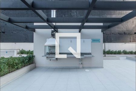 Apartamento para alugar com 35m², 1 quarto e 1 vagaÁrea comum - Churrasqueira