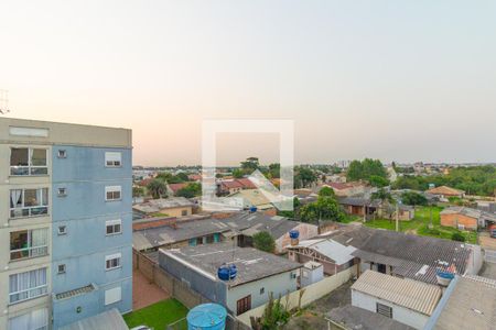 Apartamento para alugar com 48m², 2 quartos e 1 vagaVista da Sala/Cozinha