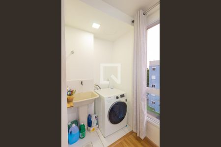 Apartamento para alugar com 48m², 2 quartos e 1 vagaSala/Cozinha