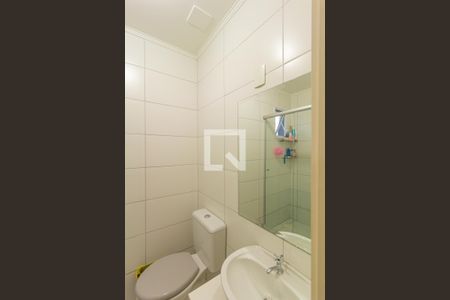 Apartamento para alugar com 48m², 2 quartos e 1 vagaBanheiro