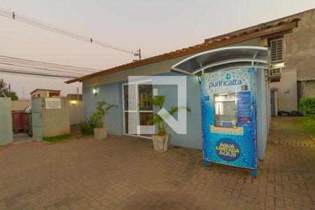 Apartamento para alugar com 48m², 2 quartos e 1 vagaÁrea comum - Salão de festas